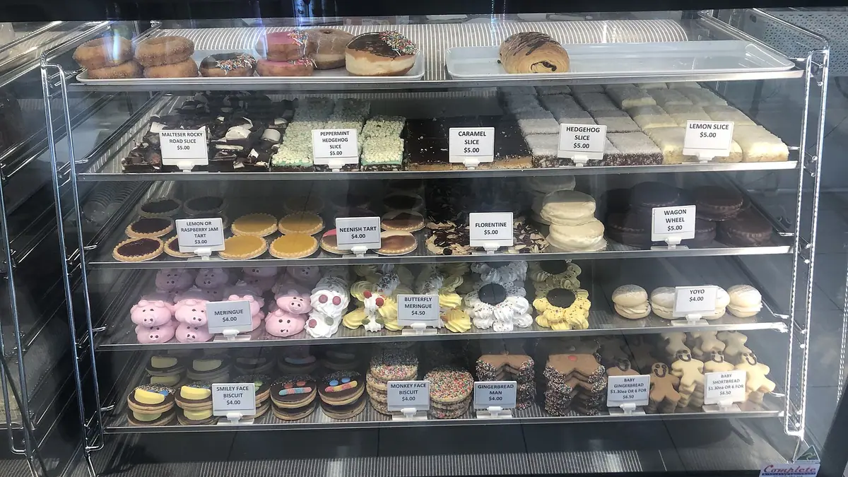 Parsons Bakery – bakery in Tivoli, Cheltenham